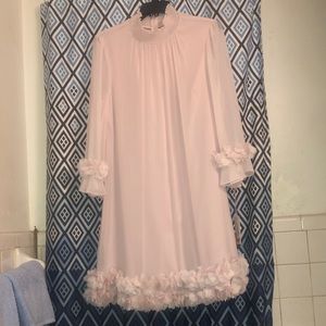 Alex Marie Blush Pink Dress